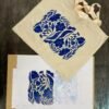 Grabado textil 03 de mayo