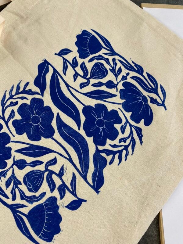 Grabado textil 03 de mayo