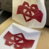 Grabado textil 12 de abril